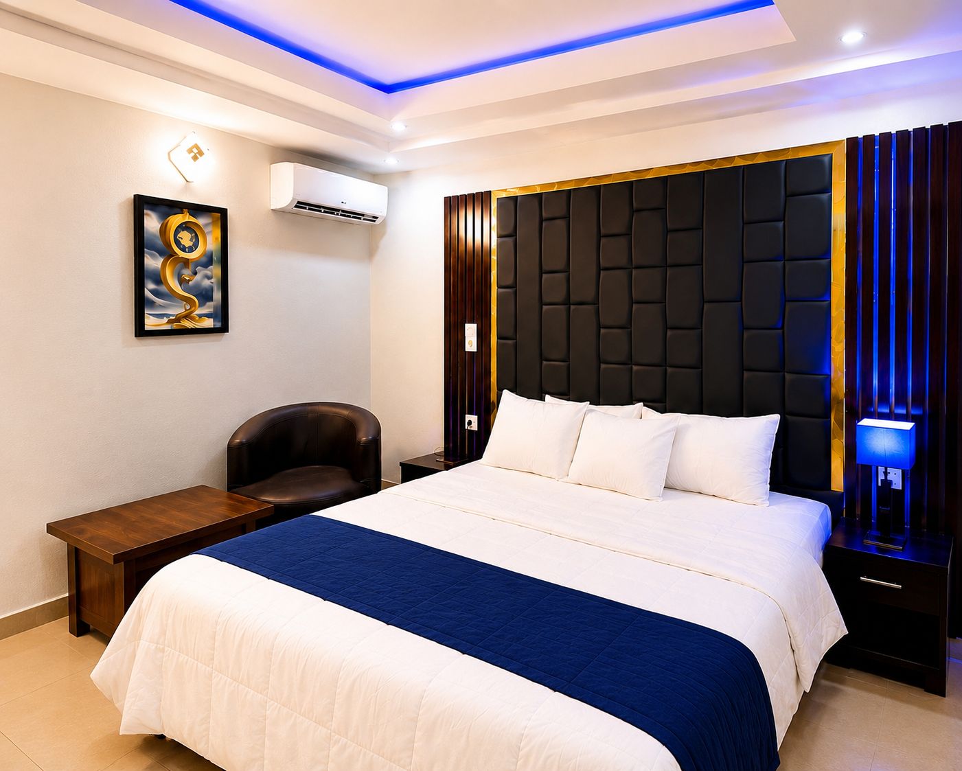 Deluxe Studio room