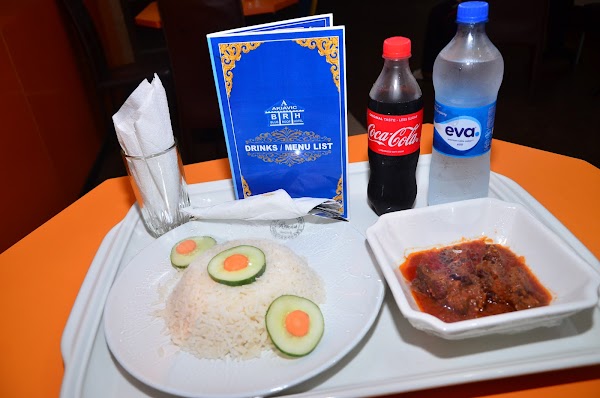 Akiavic food plate
