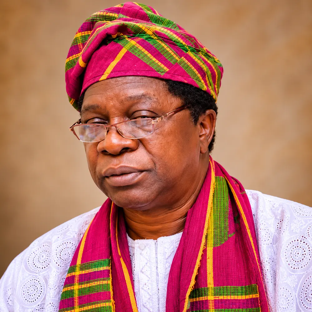 Hon. Comrade Joseph Iranola Akinlaja